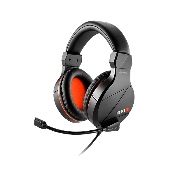 Sharkoon RUSH ER3 negro  Auricular