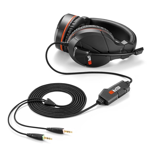 Sharkoon RUSH ER3 negro  Auricular