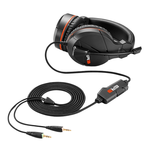 Sharkoon RUSH ER3 negro  Auricular