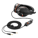 Sharkoon RUSH ER3 negro  Auricular