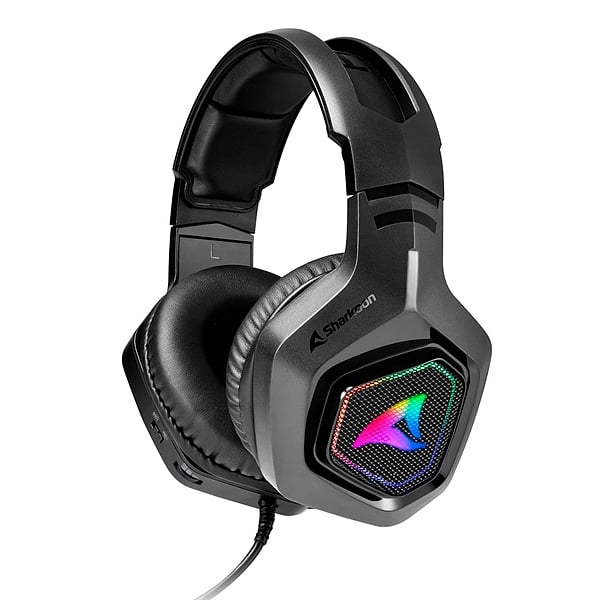 Sharkoon Rush ER30 RGB  Auricular