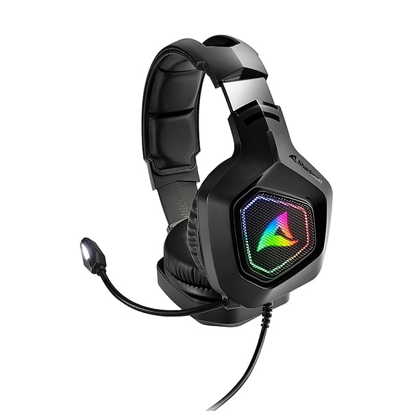 Sharkoon Rush ER30 RGB  Auricular