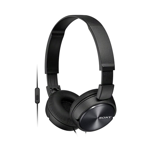 Sony MDR ZX310AP negro  Auriculares