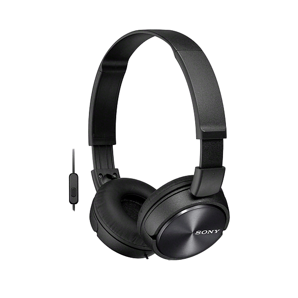 Sony MDR ZX310AP negro  Auriculares