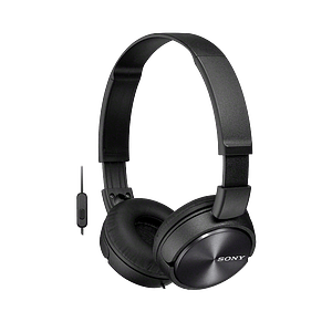Sony MDR ZX310AP negro  Auriculares