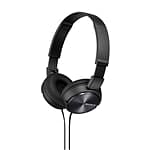 Sony MDR ZX310AP negro  Auriculares
