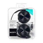 Sony MDR ZX310AP negro  Auriculares