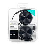 Sony MDR ZX310AP negro  Auriculares