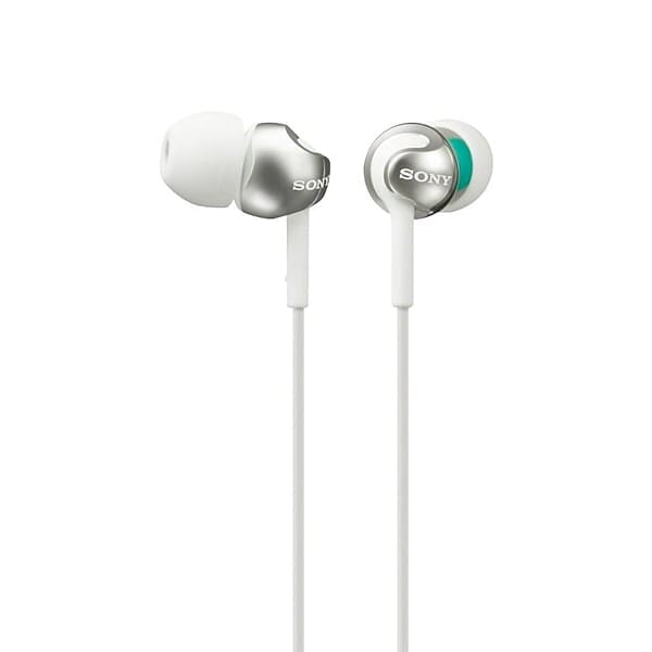 Sony MDREX110LP blanco  Auriculares