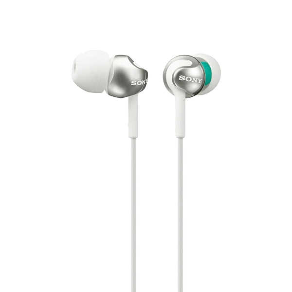 Sony MDREX110LP blanco  Auriculares