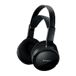 Sony MDRRF811RK 40mm  Auriculares Inalámbricos