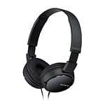 Sony MDRZX110 negro  Auriculares
