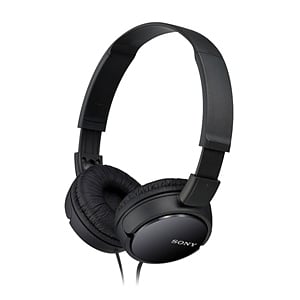 Sony MDRZX110 negro  Auriculares