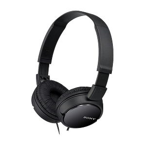 Sony MDRZX110 negro  Auriculares