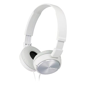 Sony MDR ZX310AP blanco  Auriculares