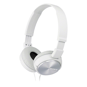 Sony MDR ZX310AP blanco  Auriculares