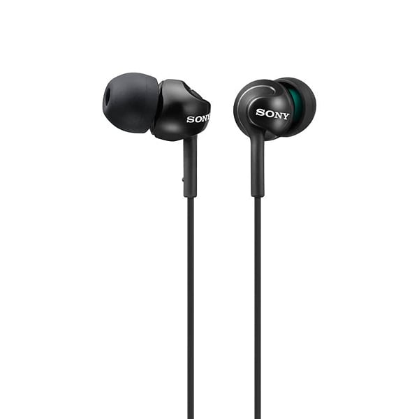 Sony MDREX110LP negro  Auriculares