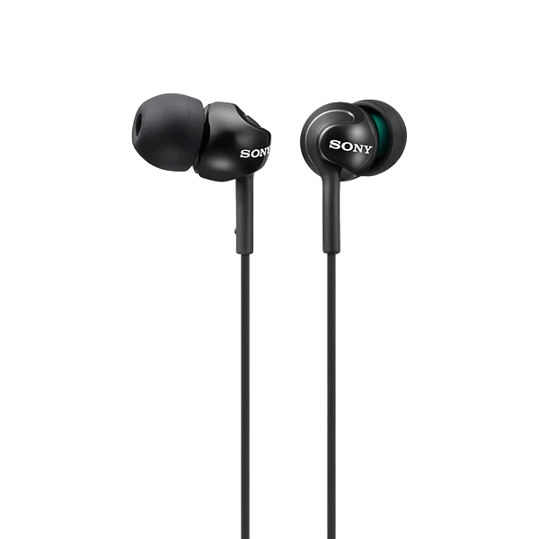 Sony MDREX110LP negro  Auriculares