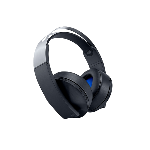 Sony Platinum Wireless Headset 71 para PS4  Auriculares