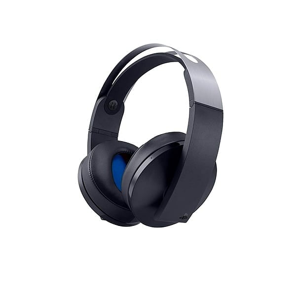 Sony Platinum Wireless Headset 71 para PS4  Auriculares