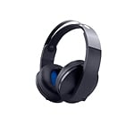 Sony Platinum Wireless Headset 71 para PS4  Auriculares