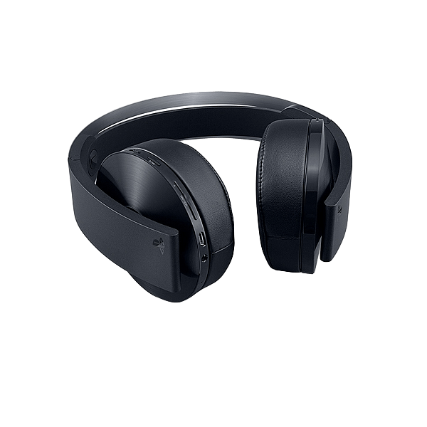 Sony Platinum Wireless Headset 71 para PS4  Auriculares