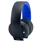 Sony Wireless Stereo Headset 20 para PS4  Auriculares