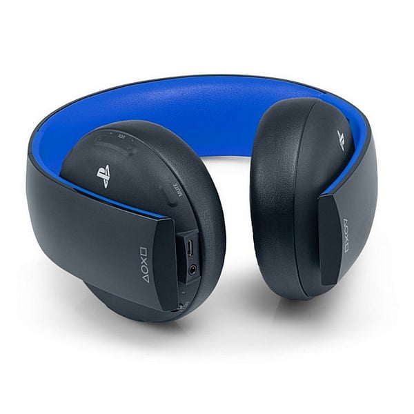 Sony Wireless Stereo Headset 20 para PS4  Auriculares