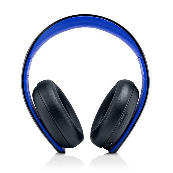 Sony Wireless Stereo Headset 20 para PS4  Auriculares