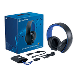 Sony Wireless Stereo Headset 20 para PS4  Auriculares Sony Wireless Stereo Headset 20 para PS4  Auriculares