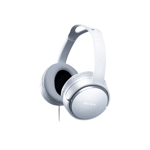 Sony MDRXD150 blanco  Auriculares