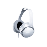 Sony MDRXD150 blanco  Auriculares Sony MDRXD150 blanco  Auriculares