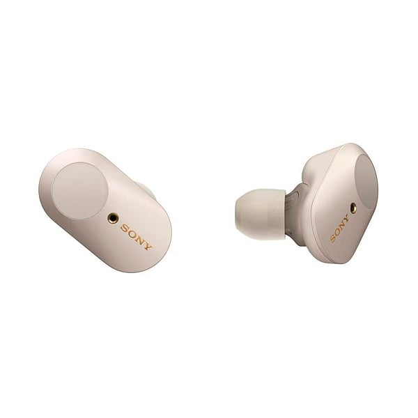 Sony WF1000XM3 Bluetooth NFC Plata  Auricular