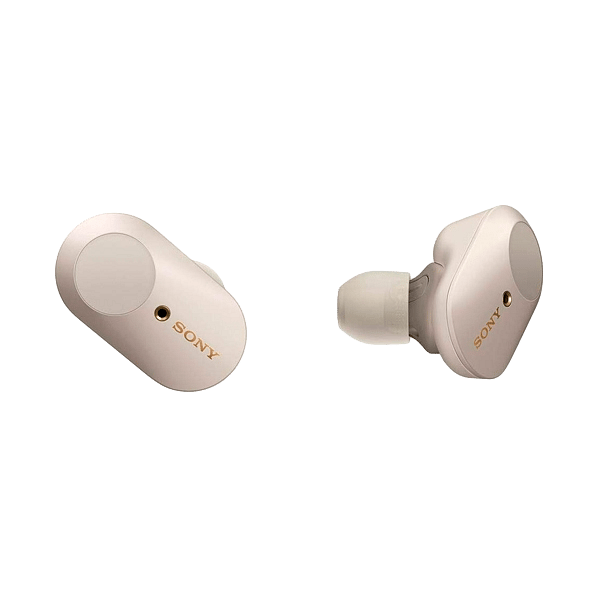 Sony WF1000XM3 Bluetooth NFC Plata  Auricular