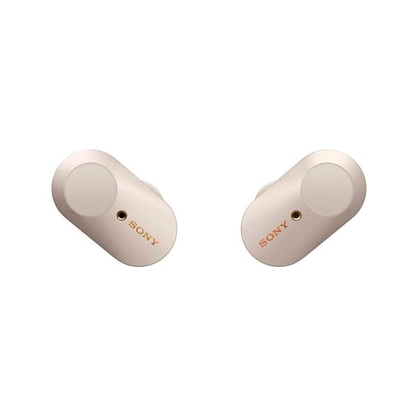 Sony WF1000XM3 Bluetooth NFC Plata  Auricular
