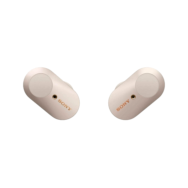 Sony WF1000XM3 Bluetooth NFC Plata  Auricular