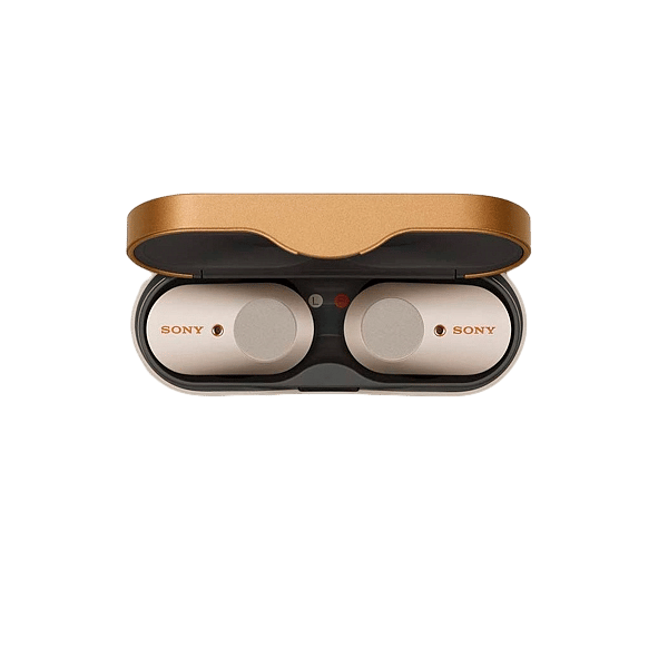 Sony WF1000XM3 Bluetooth NFC Plata  Auricular