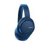 Sony WHCH700N Bluetooth Azul  Auriculares Inalámbricos Sony WHCH700N Bluetooth Azul  Auriculares Inalámbricos
