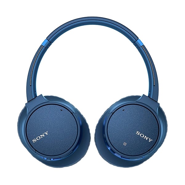 Sony WHCH700N Bluetooth Azul  Auriculares Inalámbricos
