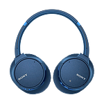 Sony WHCH700N Bluetooth Azul  Auriculares Inalámbricos Sony WHCH700N Bluetooth Azul  Auriculares Inalámbricos