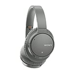 Sony WHCH700N Bluetooth Gris Auriculares Inalámbricos