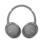 Sony WHCH700N Bluetooth Gris Auriculares Inalámbricos