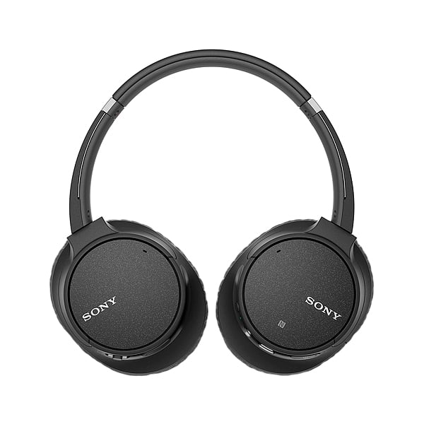 Sony WHCH700N Bluetooth Negro  Auriculares Inalámbricos