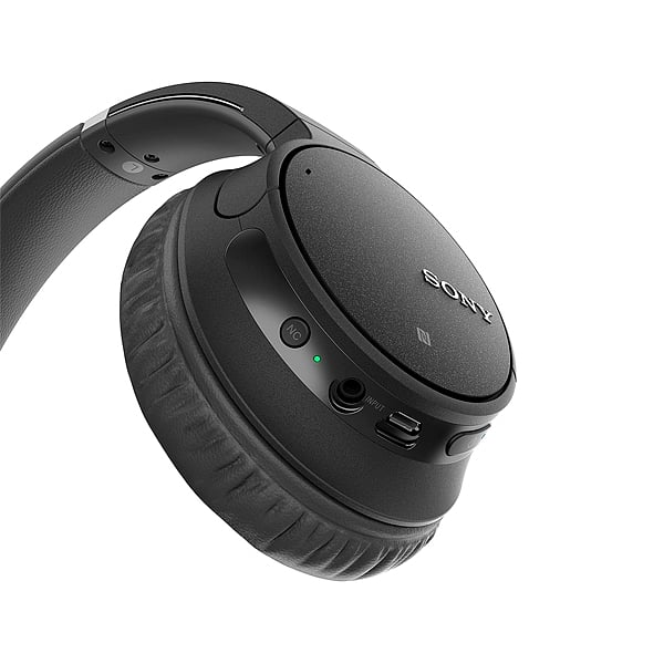 Sony WHCH700N Bluetooth Negro  Auriculares Inalámbricos