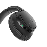 Sony WHCH700N Bluetooth Negro  Auriculares Inalámbricos Sony WHCH700N Bluetooth Negro  Auriculares Inalámbricos