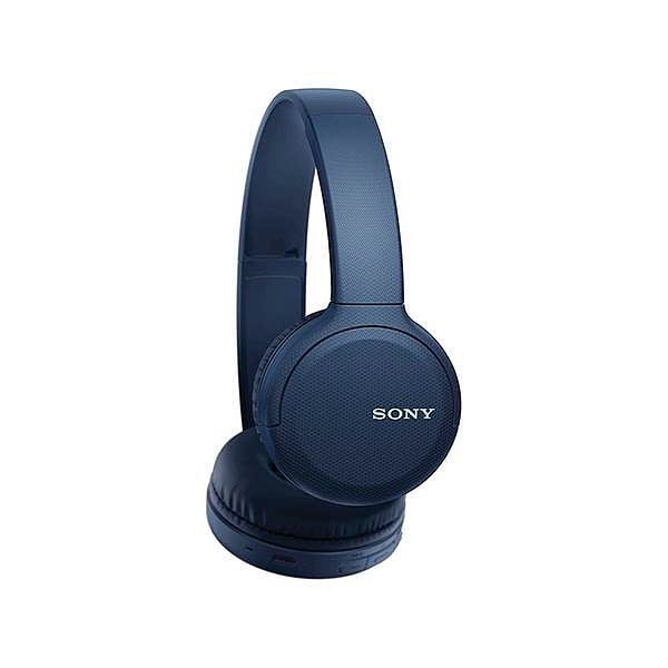 Sony WHCH510 con Micrófono Azul Bluetooth  Auriculares Inalámbricos