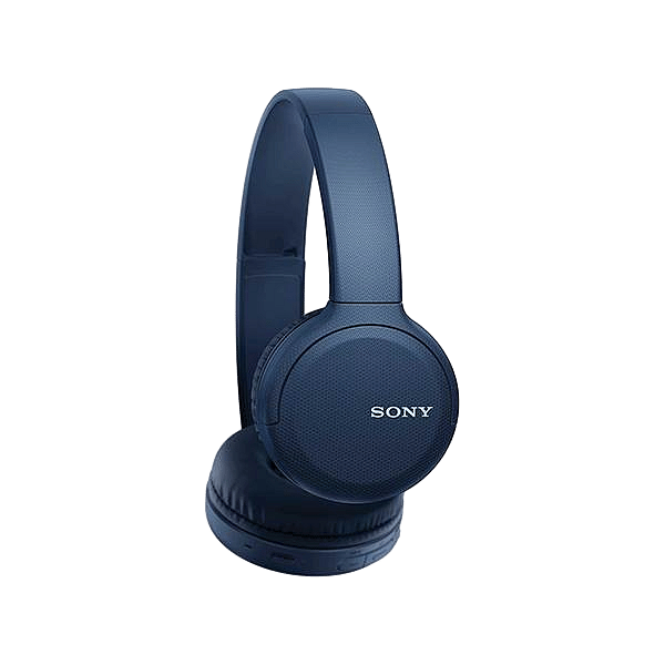 Sony WHCH510 con Micrófono Azul Bluetooth  Auriculares Inalámbricos