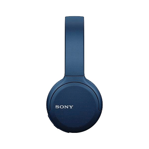 Sony WHCH510 con Micrófono Azul Bluetooth  Auriculares Inalámbricos