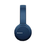 Sony WHCH510 con Micrófono Azul Bluetooth  Auriculares Inalámbricos Sony WHCH510 con Micrófono Azul Bluetooth  Auriculares Inalámbricos