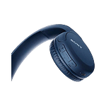 Sony WHCH510 con Micrófono Azul Bluetooth  Auriculares Inalámbricos Sony WHCH510 con Micrófono Azul Bluetooth  Auriculares Inalámbricos